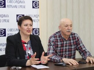 О положају радника у финансијским организацијама и телекомуникацијама