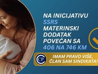 Још један успјех Савеза синдиката Републике Српске